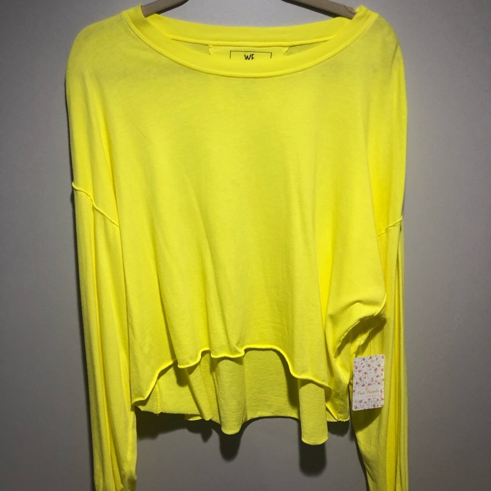Free People long sleeve.